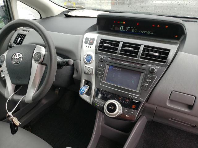 Photo 8 VIN: JTDZN3EU0C3030060 - TOYOTA PRIUS V 