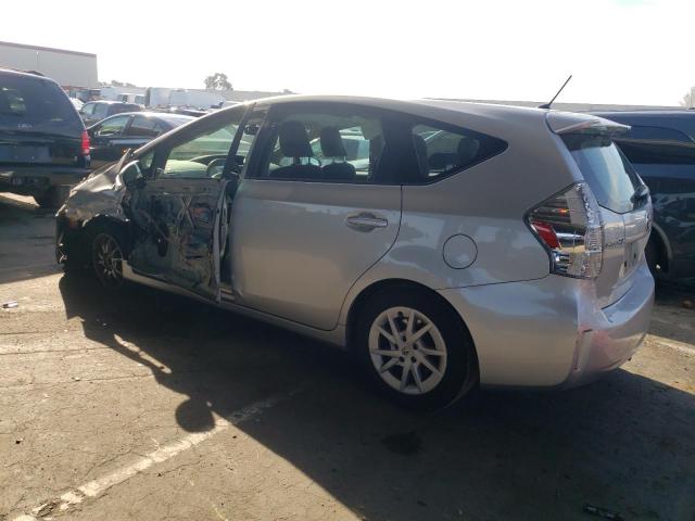 Photo 1 VIN: JTDZN3EU0C3033864 - TOYOTA PRIUS V 