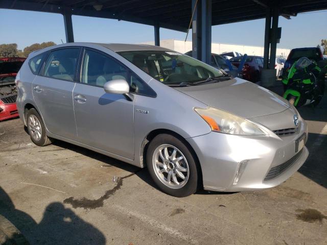 Photo 3 VIN: JTDZN3EU0C3033864 - TOYOTA PRIUS V 