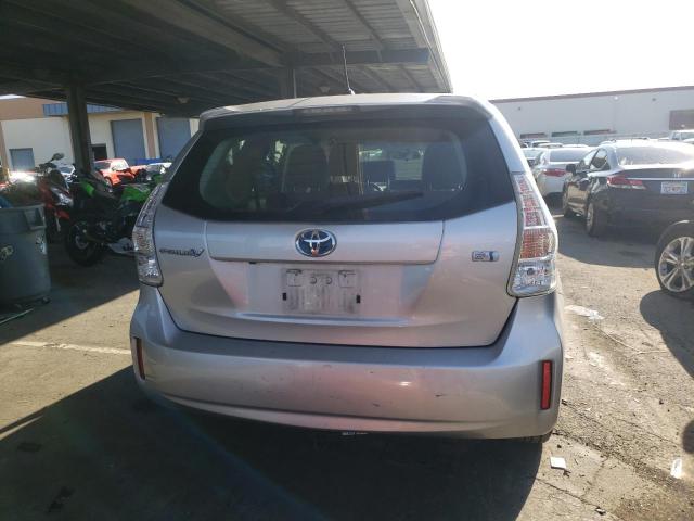 Photo 5 VIN: JTDZN3EU0C3033864 - TOYOTA PRIUS V 