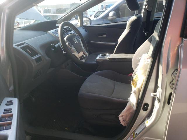 Photo 6 VIN: JTDZN3EU0C3033864 - TOYOTA PRIUS V 