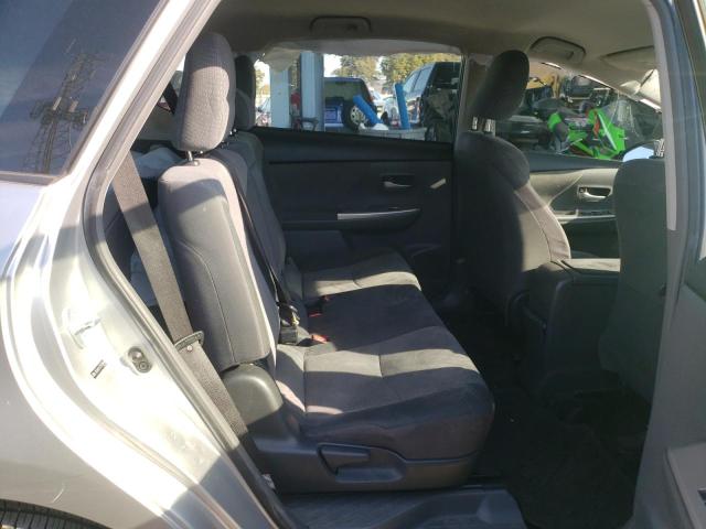 Photo 9 VIN: JTDZN3EU0C3033864 - TOYOTA PRIUS V 