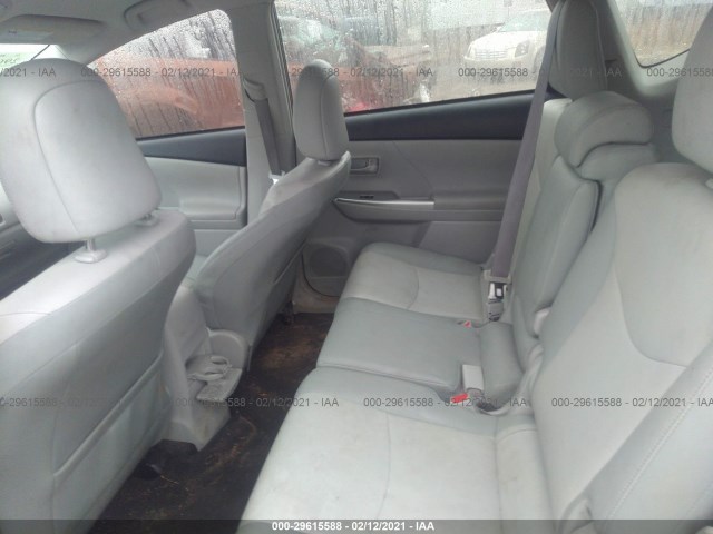 Photo 7 VIN: JTDZN3EU0C3039910 - TOYOTA PRIUS V 