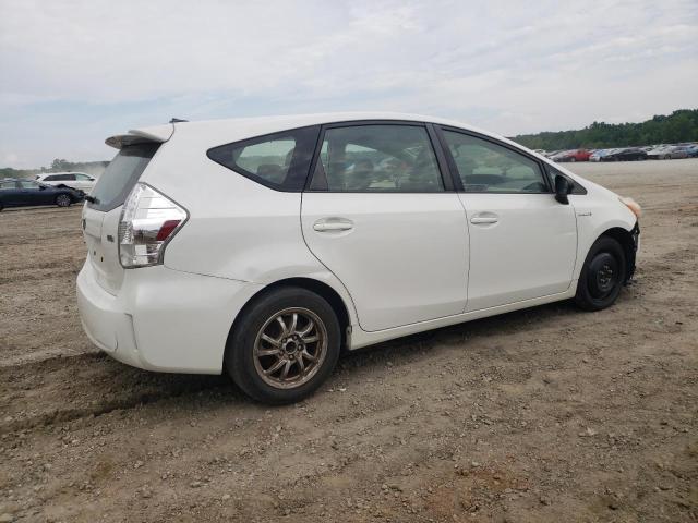 Photo 2 VIN: JTDZN3EU0C3041933 - TOYOTA PRIUS 