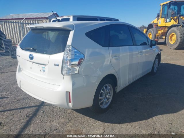 Photo 3 VIN: JTDZN3EU0C3048946 - TOYOTA PRIUS V 