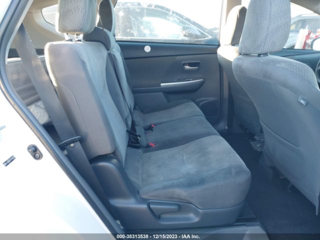 Photo 7 VIN: JTDZN3EU0C3048946 - TOYOTA PRIUS V 