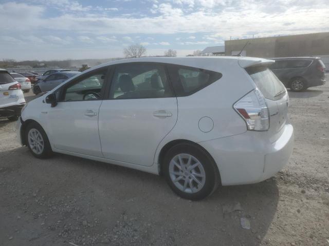 Photo 1 VIN: JTDZN3EU0C3051930 - TOYOTA PRIUS V 