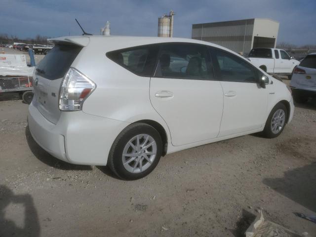 Photo 2 VIN: JTDZN3EU0C3051930 - TOYOTA PRIUS V 