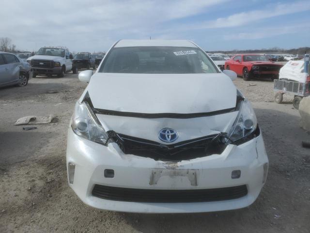 Photo 4 VIN: JTDZN3EU0C3051930 - TOYOTA PRIUS V 