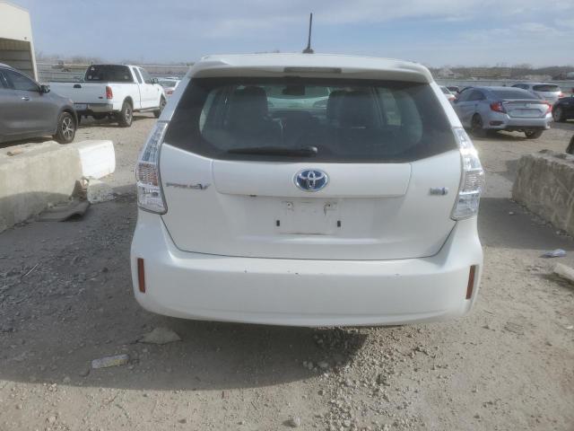 Photo 5 VIN: JTDZN3EU0C3051930 - TOYOTA PRIUS V 