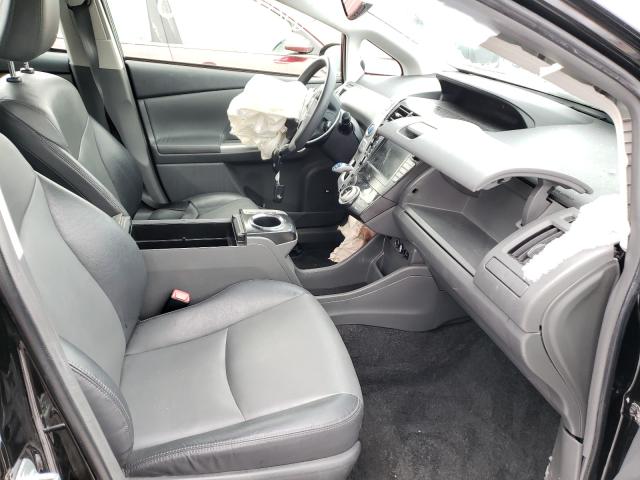 Photo 4 VIN: JTDZN3EU0C3071546 - TOYOTA PRIUS V 