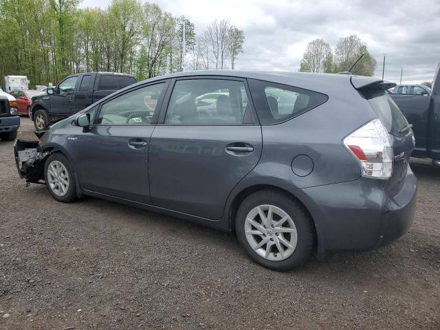 Photo 1 VIN: JTDZN3EU0C3072194 - TOYOTA PRIUS 