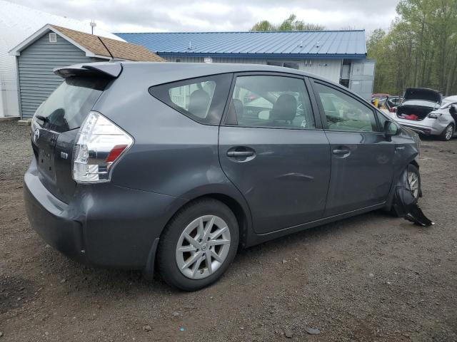 Photo 2 VIN: JTDZN3EU0C3072194 - TOYOTA PRIUS 