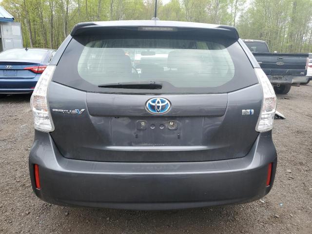 Photo 5 VIN: JTDZN3EU0C3072194 - TOYOTA PRIUS 