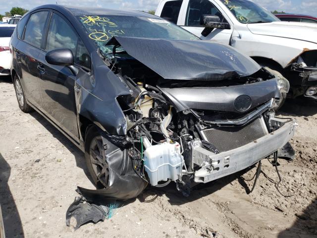 Photo 0 VIN: JTDZN3EU0C3076729 - TOYOTA PRIUS 