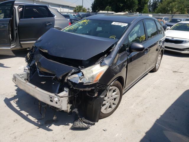 Photo 1 VIN: JTDZN3EU0C3076729 - TOYOTA PRIUS 