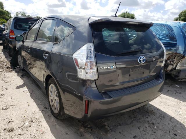 Photo 2 VIN: JTDZN3EU0C3076729 - TOYOTA PRIUS 