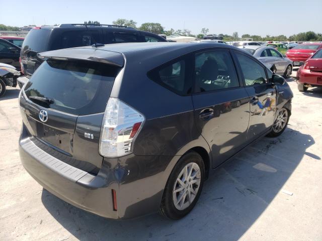 Photo 3 VIN: JTDZN3EU0C3076729 - TOYOTA PRIUS 