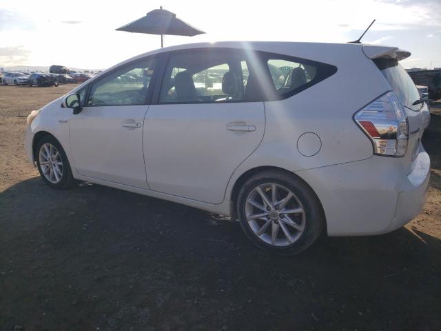 Photo 1 VIN: JTDZN3EU0C3080134 - TOYOTA PRIUS 