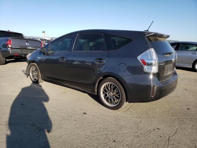 Photo 1 VIN: JTDZN3EU0C3084894 - TOYOTA PRIUS V 