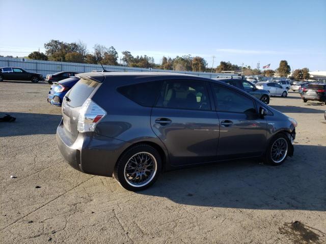 Photo 2 VIN: JTDZN3EU0C3084894 - TOYOTA PRIUS V 