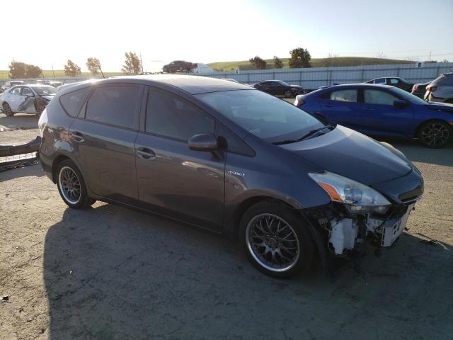 Photo 3 VIN: JTDZN3EU0C3084894 - TOYOTA PRIUS V 