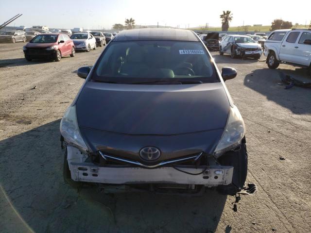 Photo 4 VIN: JTDZN3EU0C3084894 - TOYOTA PRIUS V 