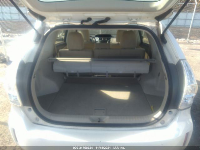 Photo 5 VIN: JTDZN3EU0C3093014 - TOYOTA PRIUS V 