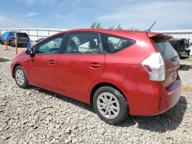 Photo 1 VIN: JTDZN3EU0C3096110 - TOYOTA PRIUS V 