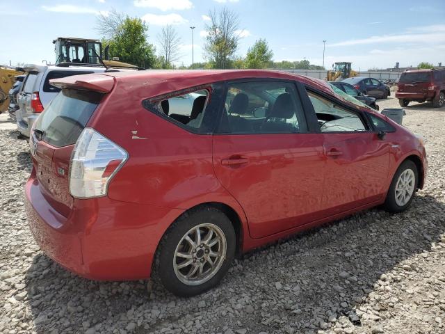 Photo 2 VIN: JTDZN3EU0C3096110 - TOYOTA PRIUS V 