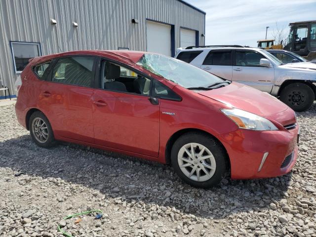 Photo 3 VIN: JTDZN3EU0C3096110 - TOYOTA PRIUS V 