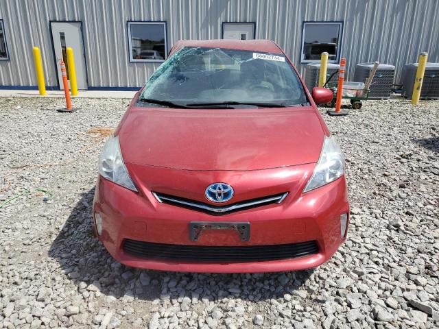 Photo 4 VIN: JTDZN3EU0C3096110 - TOYOTA PRIUS V 