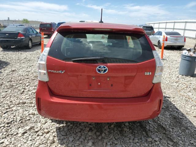 Photo 5 VIN: JTDZN3EU0C3096110 - TOYOTA PRIUS V 