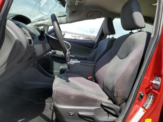 Photo 6 VIN: JTDZN3EU0C3096110 - TOYOTA PRIUS V 