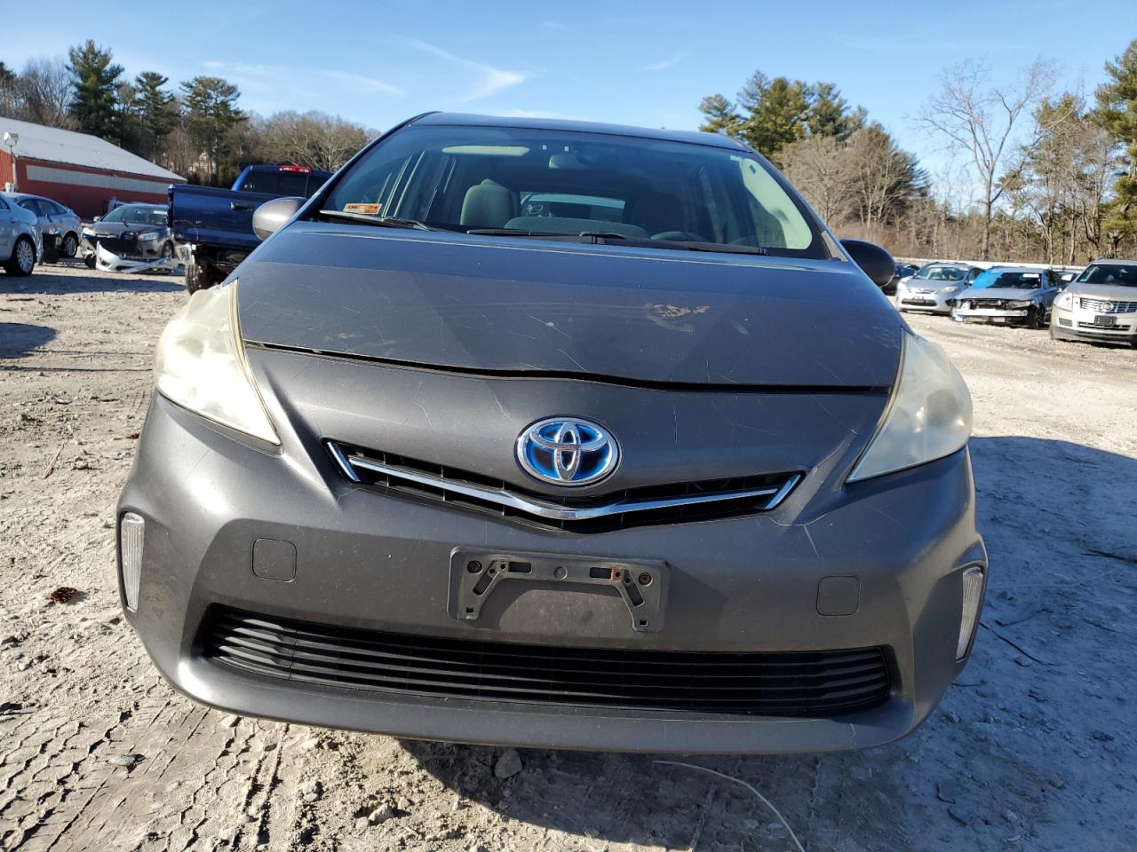 Photo 4 VIN: JTDZN3EU0C3104612 - TOYOTA PRIUS 