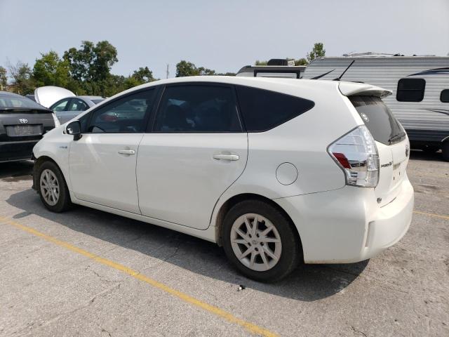 Photo 1 VIN: JTDZN3EU0C3106974 - TOYOTA PRIUS V 