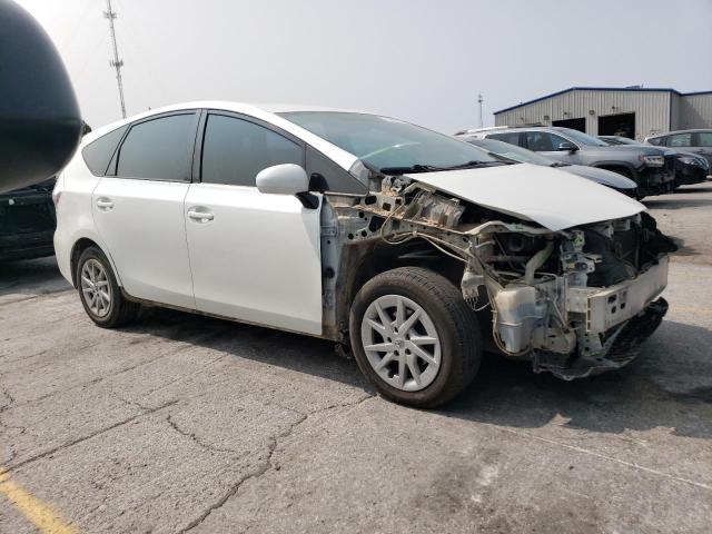 Photo 3 VIN: JTDZN3EU0C3106974 - TOYOTA PRIUS V 