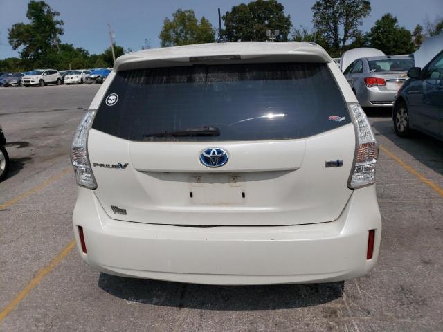 Photo 5 VIN: JTDZN3EU0C3106974 - TOYOTA PRIUS V 