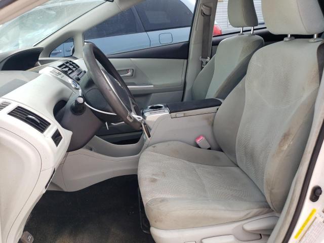 Photo 6 VIN: JTDZN3EU0C3106974 - TOYOTA PRIUS V 