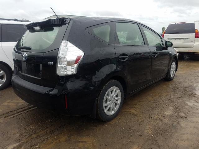 Photo 3 VIN: JTDZN3EU0C3117067 - TOYOTA PRIUS V 