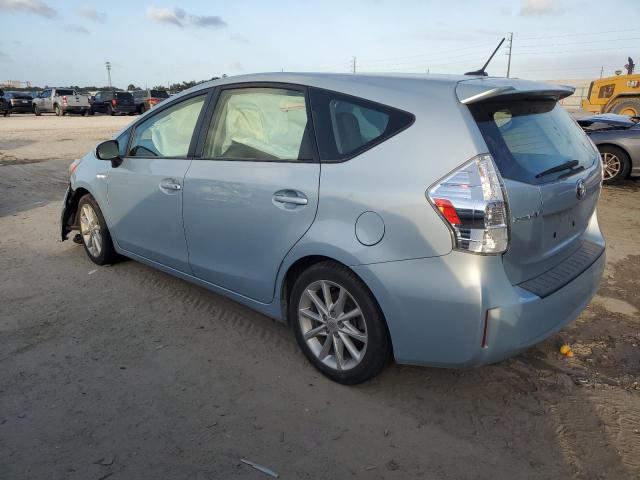 Photo 1 VIN: JTDZN3EU0C3117859 - TOYOTA PRIUS V 