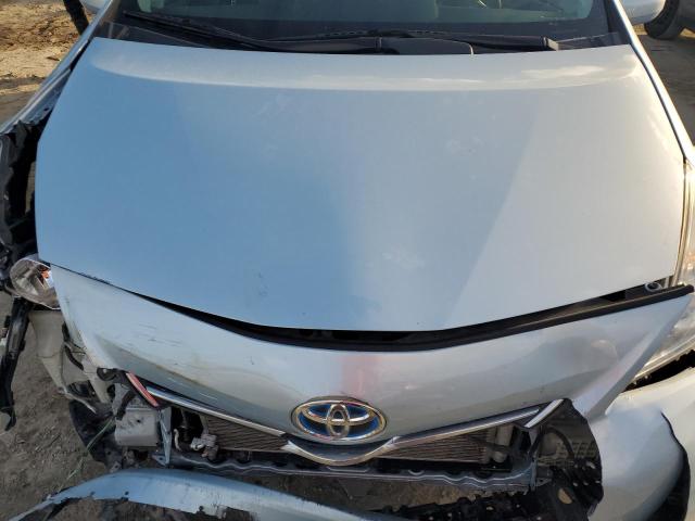 Photo 11 VIN: JTDZN3EU0C3117859 - TOYOTA PRIUS V 