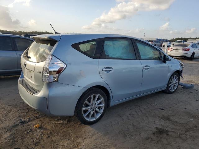 Photo 2 VIN: JTDZN3EU0C3117859 - TOYOTA PRIUS V 