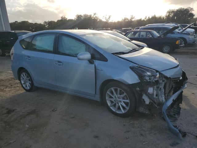 Photo 3 VIN: JTDZN3EU0C3117859 - TOYOTA PRIUS V 