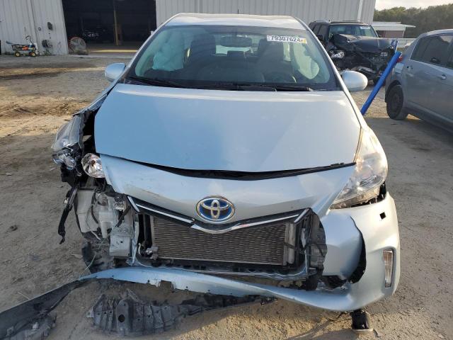 Photo 4 VIN: JTDZN3EU0C3117859 - TOYOTA PRIUS V 