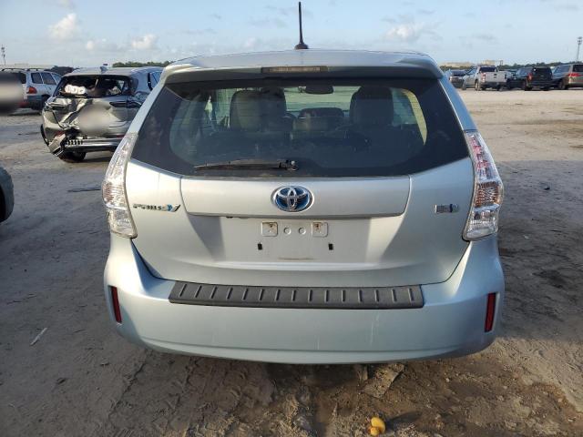 Photo 5 VIN: JTDZN3EU0C3117859 - TOYOTA PRIUS V 