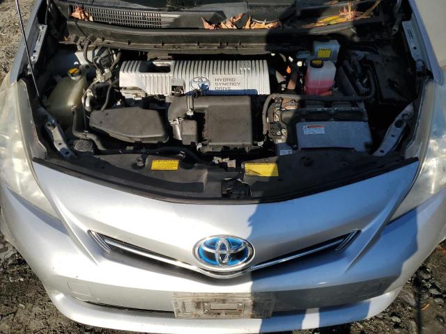 Photo 10 VIN: JTDZN3EU0C3123211 - TOYOTA PRIUS V 