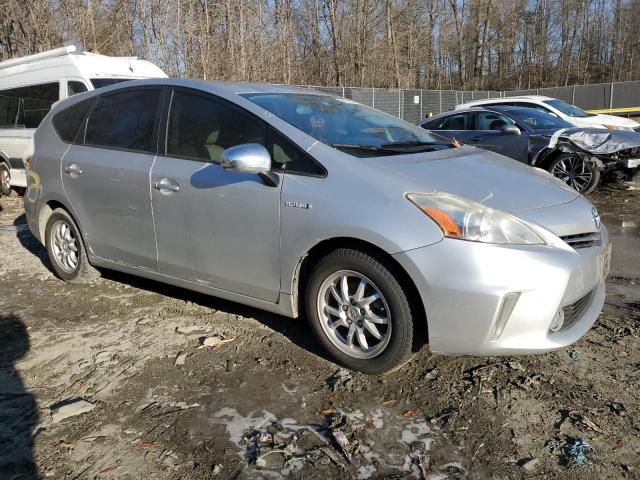 Photo 3 VIN: JTDZN3EU0C3123211 - TOYOTA PRIUS V 