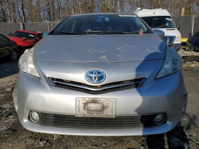 Photo 4 VIN: JTDZN3EU0C3123211 - TOYOTA PRIUS V 