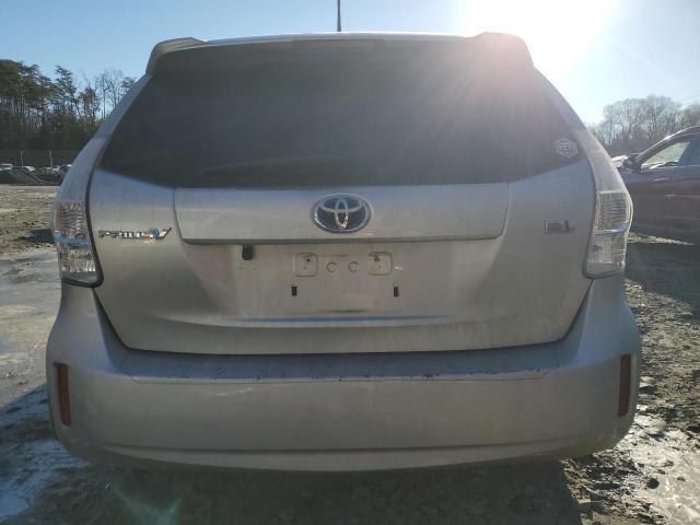 Photo 5 VIN: JTDZN3EU0C3123211 - TOYOTA PRIUS V 